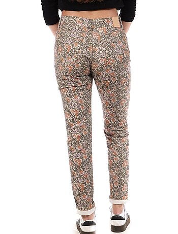 Jeans Slim de Mujer Kaporal