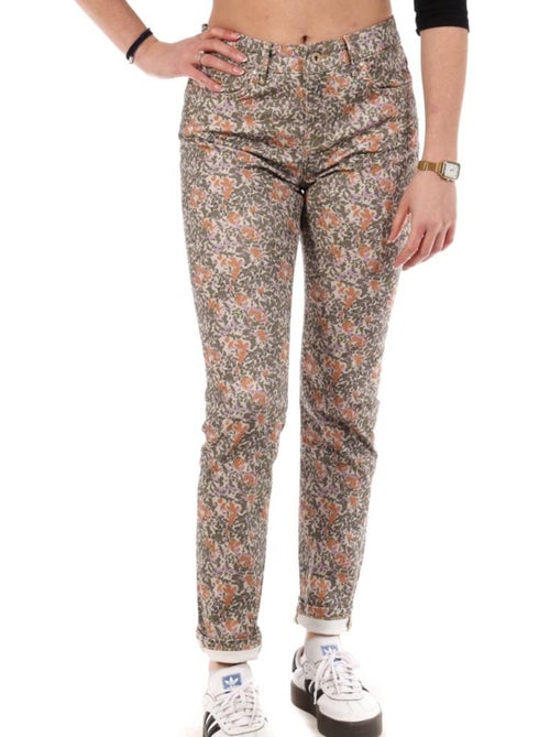Jeans Slim Kaporal para Mujer - Kiabi