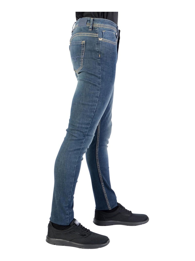Jeans Slim Niño Kaporal CEGOB Azul - Kiabi