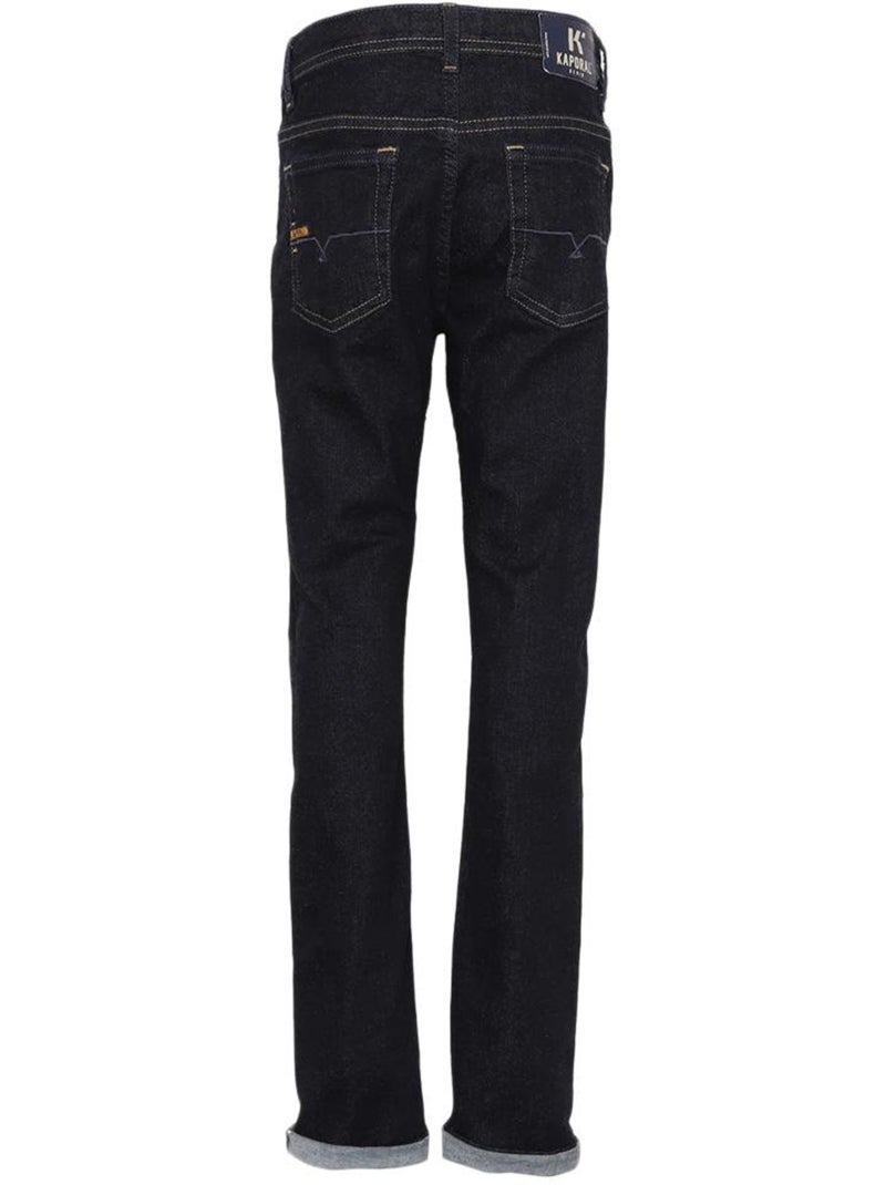 Jeans Slim Niño Kaporal CEGOB Azul oscuro - Kiabi
