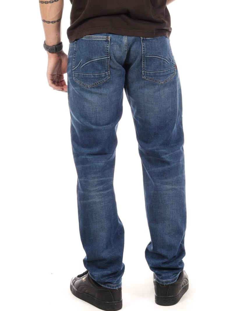 Jeans Slim para Hombre Kaporal DATTT Azul vaquero - Kiabi