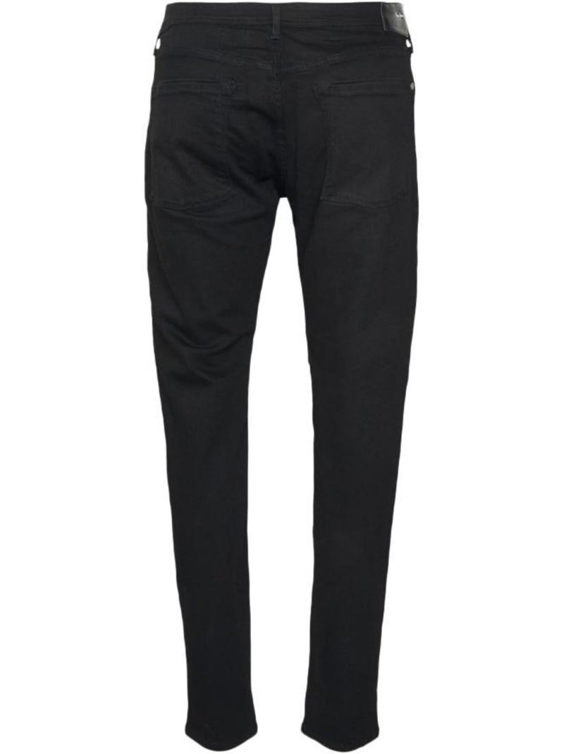 Jeans Slim para Hombre Pepe Jeans - Talla W36-L32 Negro - Kiabi