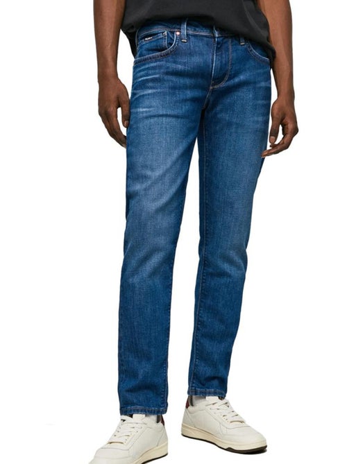 Jeans slim para hombre pepe jeans - Kiabi Jeans slim para hombre pepe jeans - Kiabi
