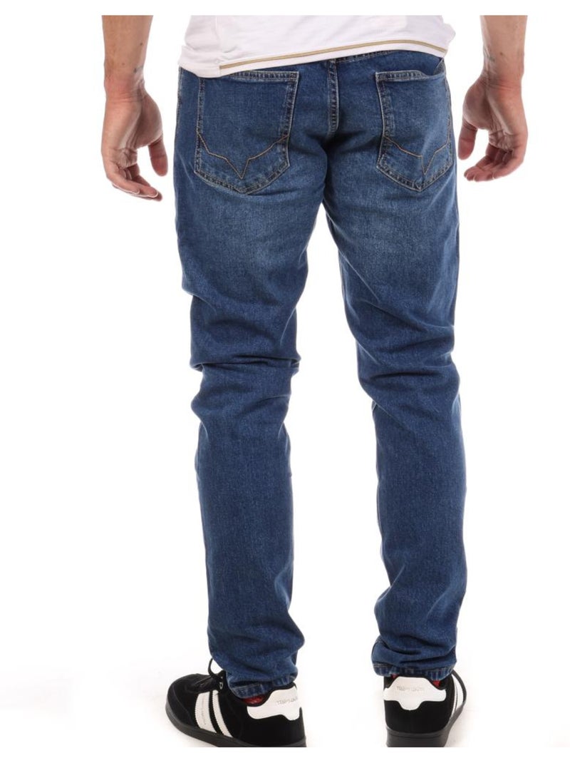 Jeans Slim para Hombre Pepe Jeans Azul - Kiabi