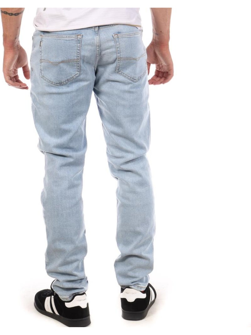 Jeans slim para hombre Pepe Jeans Azul - Kiabi