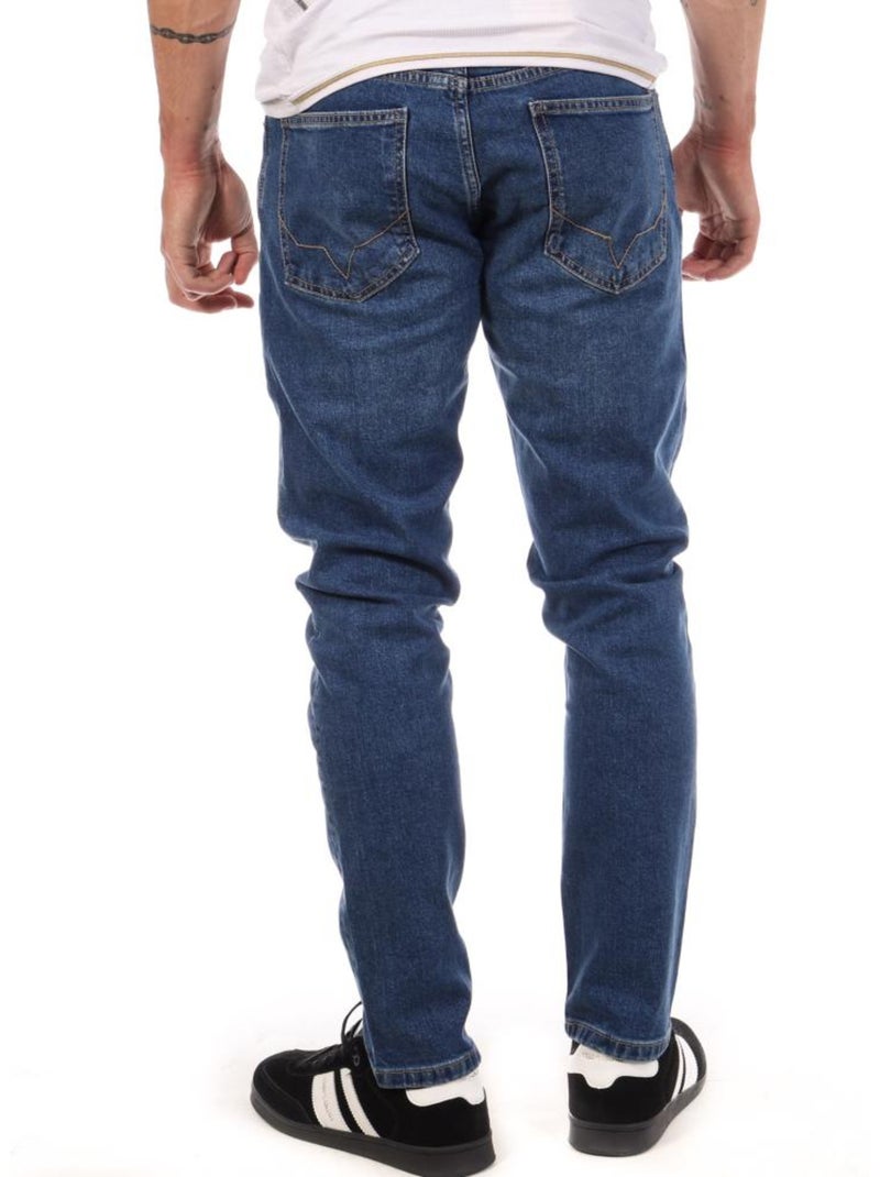 Jeans Slim para Hombre Pepe Jeans Azul - Kiabi