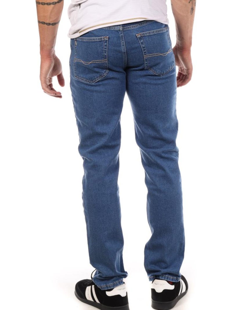 Jeans Slim para Hombre Pepe Jeans Azul - Kiabi