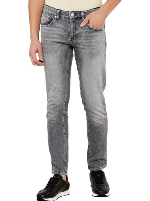Jeans Slim para Hombre Tommy Hilfiger - Kiabi Jeans Slim para Hombre Tommy Hilfiger - Kiabi