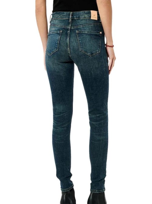 Jeans slim para mujer Kaporal - Kiabi