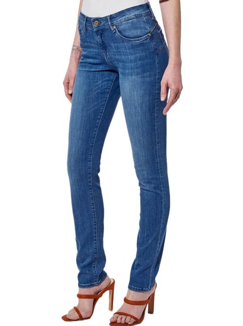 Jeans slim para mujer Kaporal - Kiabi