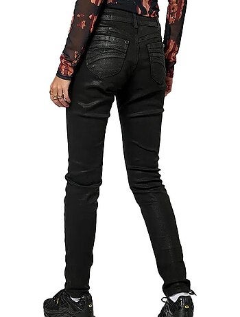 Jeans slim para mujer Kaporal