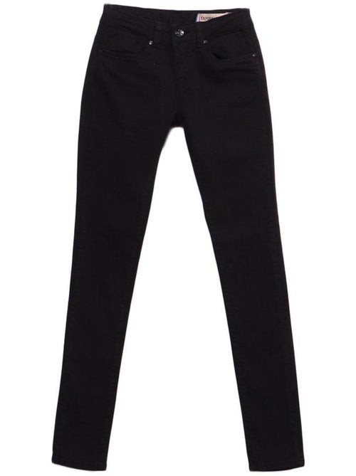 Jeans slim para niña Kaporal - Kiabi