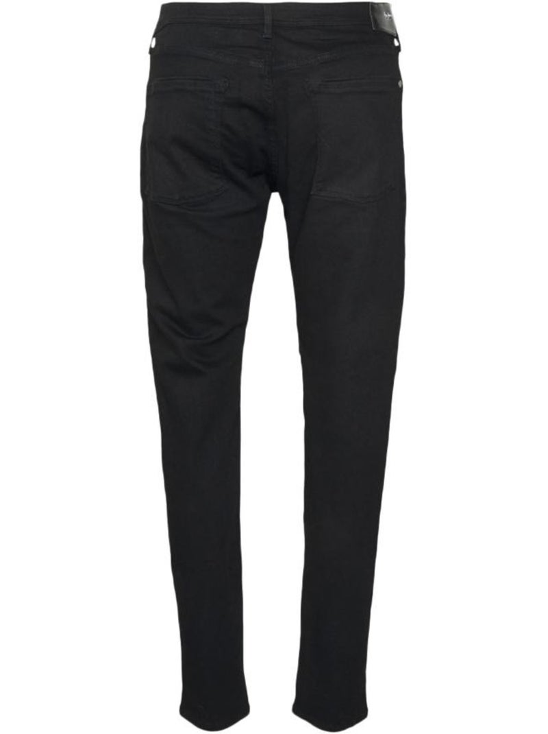 Jeans Slim Pepe Jeans para Hombre Negro - Kiabi