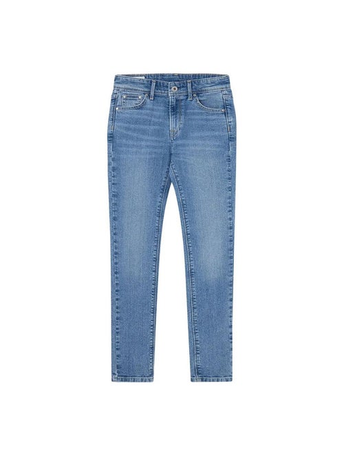 Jeans slim Pepe Jeans para niña - Kiabi