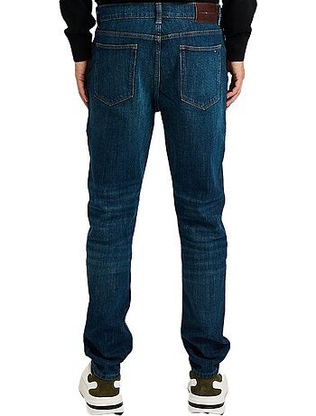 Jeans Slim Tommy Hilfiger Bleecker para Hombre,