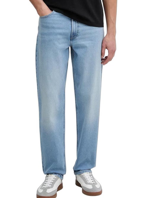 Jeans Tapered Calvin Klein Jeans para Hombre - Kiabi Jeans Tapered Calvin Klein Jeans para Hombre - Kiabi