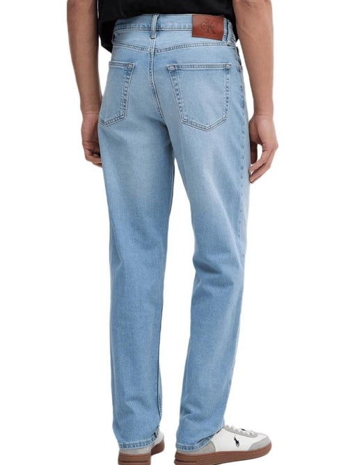 Jeans Tapered Calvin Klein Jeans para Hombre - Kiabi Jeans Tapered Calvin Klein Jeans para Hombre - Kiabi