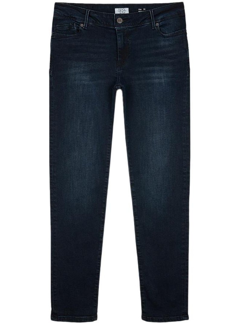 Jeans Teddy Smith para Mujer - Azul vaquero - Kiabi