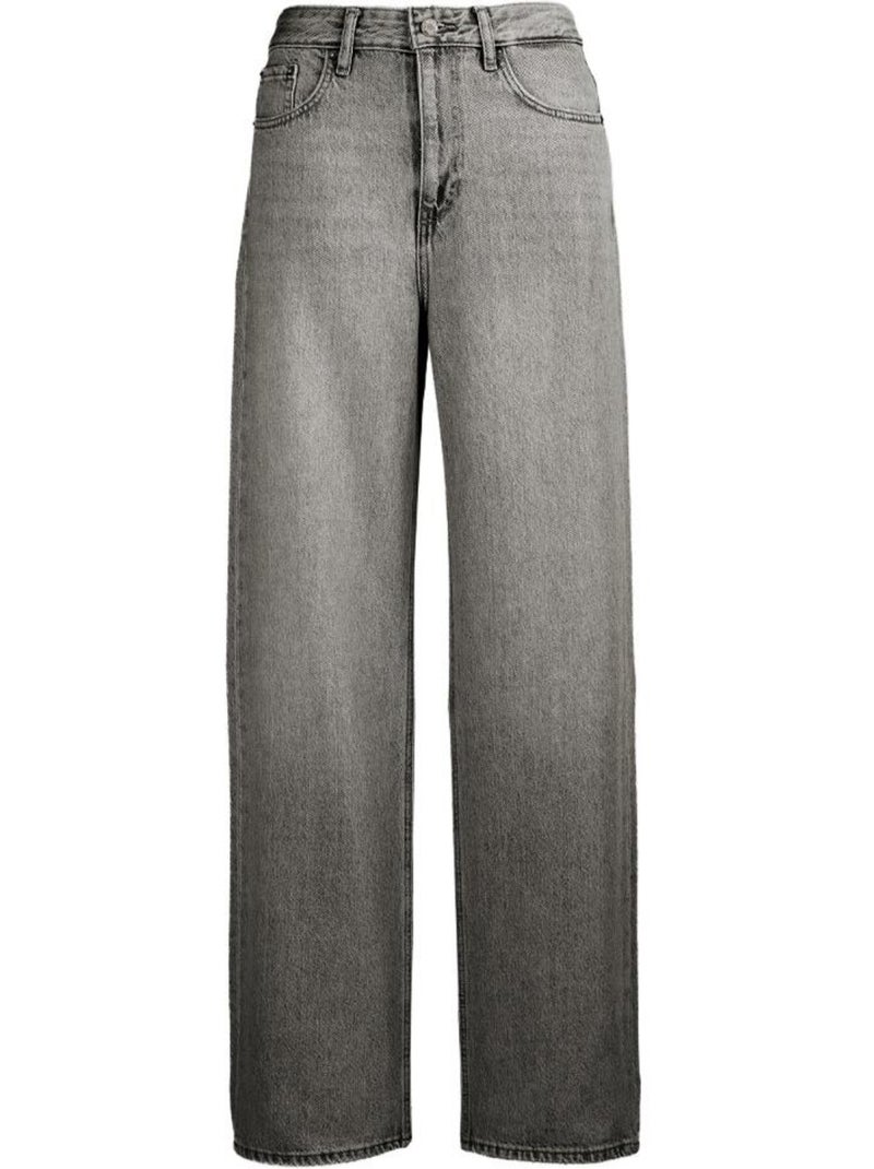 Jeans teddy smith para mujer Gris plateado - Kiabi