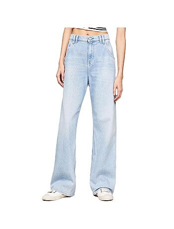 Jeans Tommy Hilfiger de corte regular para mujer