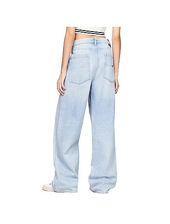 Jeans Tommy Hilfiger de corte regular para mujer