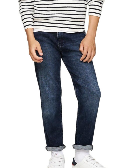 Jeans Tommy Hilfiger Regular para Niño - Kiabi