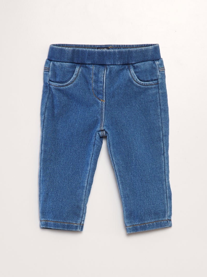 Jegging AZUL - Kiabi