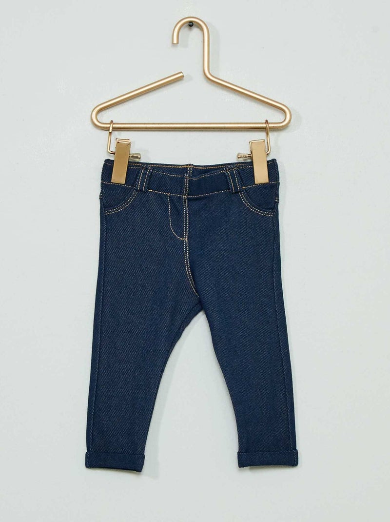 Jegging AZUL - Kiabi