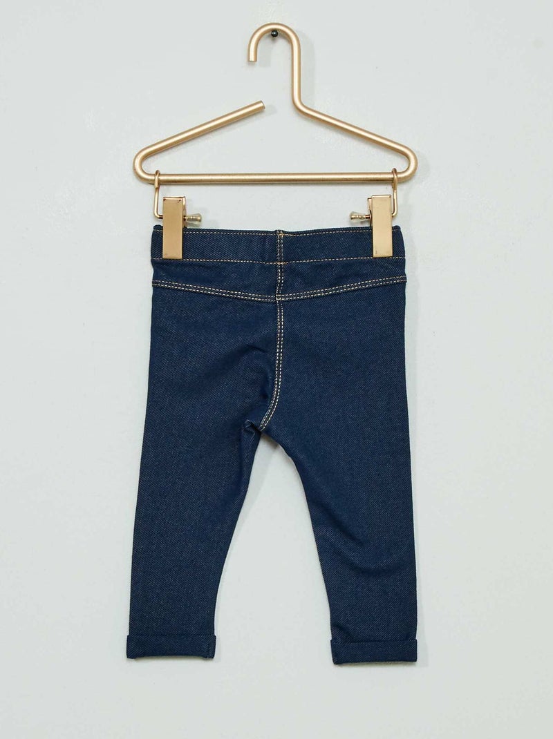 Jegging AZUL - Kiabi
