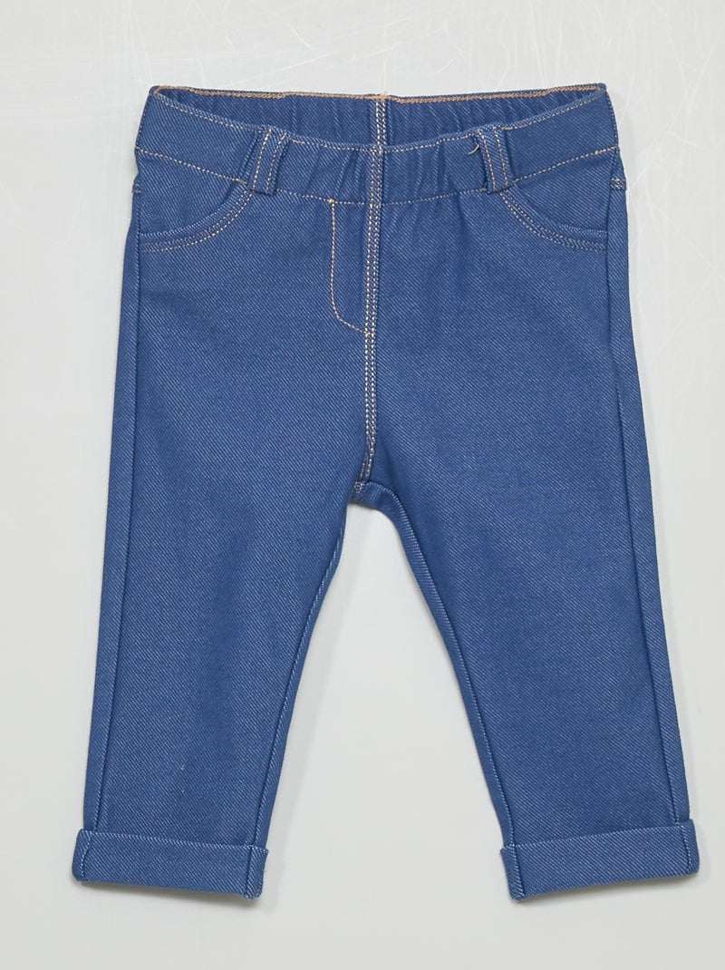 Jegging AZUL - Kiabi