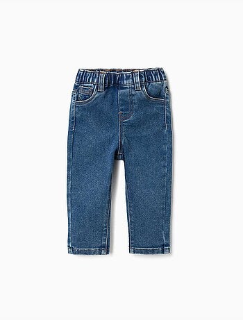 Jegging con 3 bolsillos