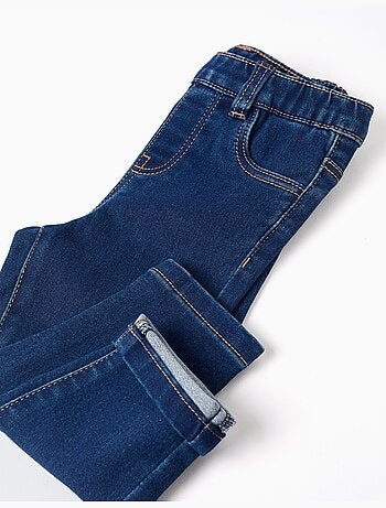 Jegging con 3 bolsillos