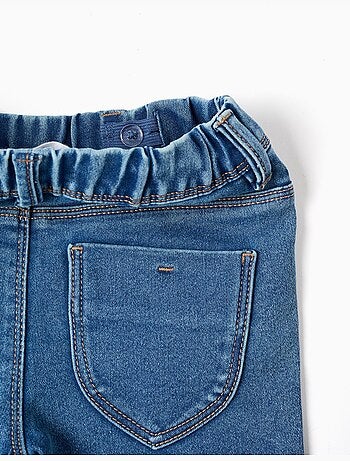 Jegging con 4 bolsillos