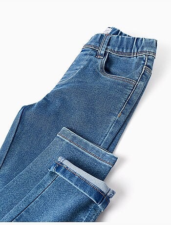 Jegging con 4 bolsillos