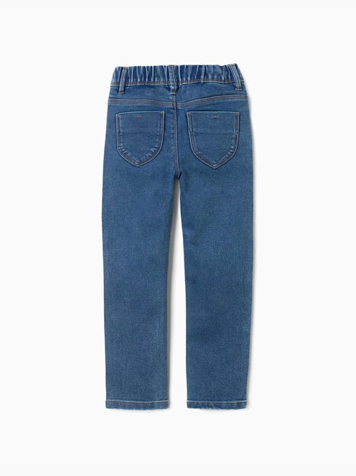 Jegging con 4 bolsillos - Kiabi Jegging con 4 bolsillos - Kiabi