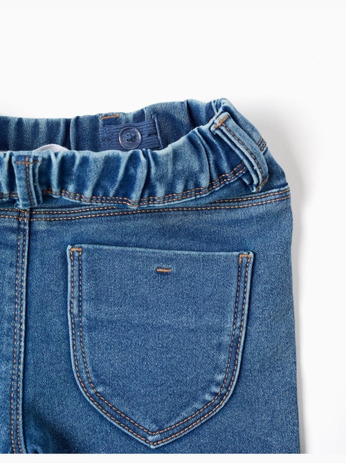 Jegging con 4 bolsillos - Kiabi Jegging con 4 bolsillos - Kiabi