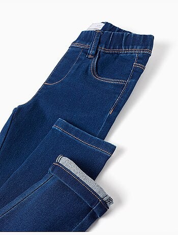 Jegging con 4 bolsillos