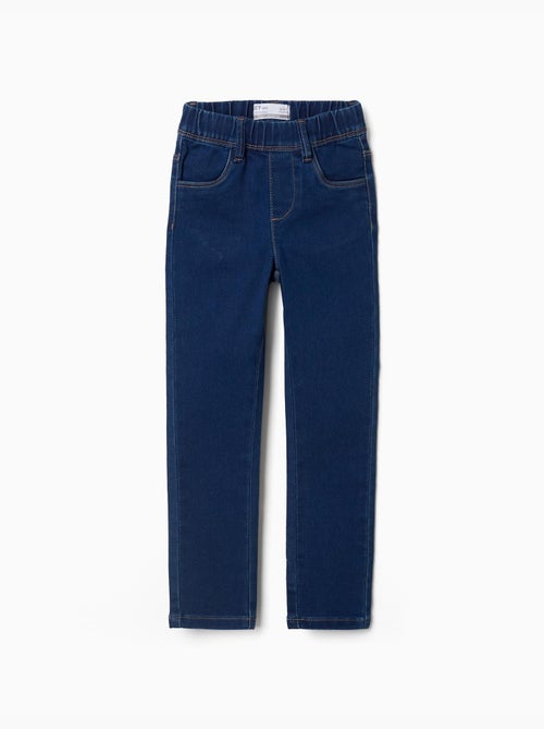 Jegging con 4 bolsillos - Kiabi Jegging con 4 bolsillos - Kiabi
