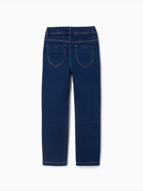 Jegging con 4 bolsillos - Kiabi Jegging con 4 bolsillos - Kiabi