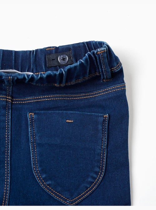 Jegging con 4 bolsillos - Kiabi Jegging con 4 bolsillos - Kiabi