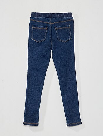 Jegging con cintura elástica