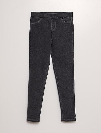 Jegging con cintura elástica