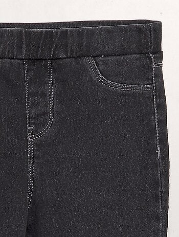 Jegging con cintura elástica