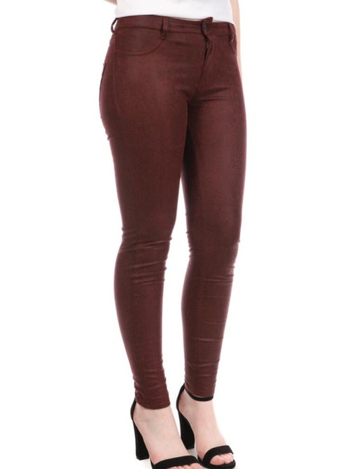 Jegging de Mujer Teddy Smith - Kiabi Jegging de Mujer Teddy Smith - Kiabi