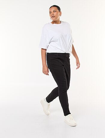 Jegging de talle alta regular stretch