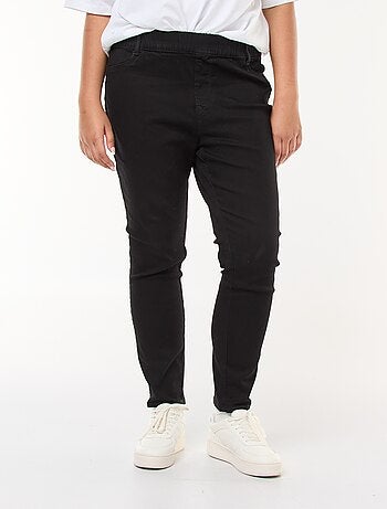 Jegging de talle alta regular stretch