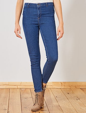 Jegging efecto vaquero - Kiabi