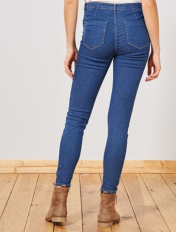 Jegging efecto vaquero - Kiabi