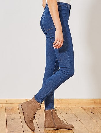 Jegging efecto vaquero - Kiabi