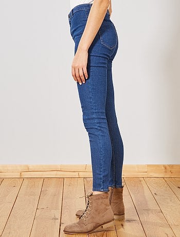 Jegging efecto vaquero - Kiabi